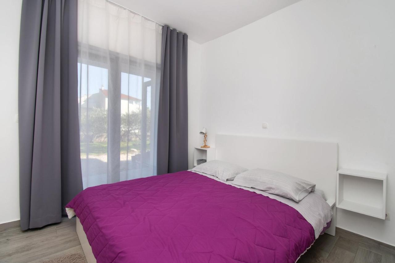 Apartments Slavica ヴォディツェ エクステリア 写真